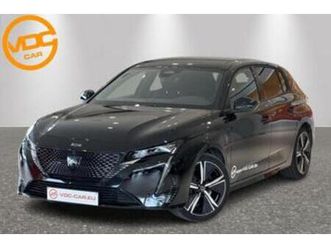 ② peugeot 308 gt - pano - agr — peugeot — 2ememain