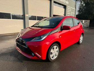 ② toyota aygo 1.0i 5 deurs bouwjaar 2014 airco — toyota — 2ememain