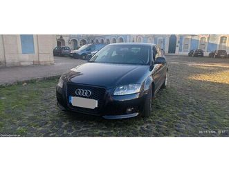 audi a3 sportback 2.0 140cv maio/09