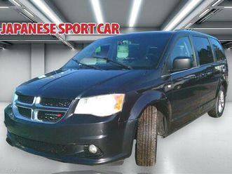 used 2014 dodge grand caravan 4dr wgn 30th anniversary