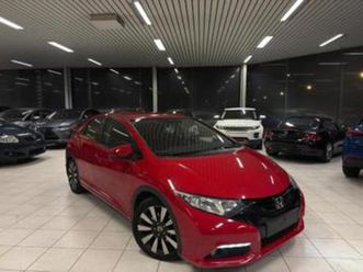 HONDA CIVIC 2-honda-civic-1-8i-automaat-104kw-euro-5-honda-2ememain