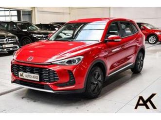 ② mg zs zs 1.5i comfort nieuw model / navi / camera / pdc — mg — 2ememain