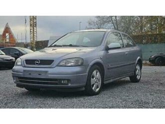 ② opel astra -1.4 essence — opel — 2ememain