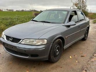 ② opel vectra 1.6 essence automatique 2001 clime lex ok — opel — 2ememain