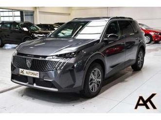 ② peugeot 5008 5008 hybrid 145 e-dsc6 allure 7pl new model - n — peugeot — 2ememain