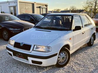 skoda felicia 1.3 lxi city kimagasló műszaki és esztétikai állapot / friss műszaki