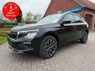 ② skoda kamiq drive 1.0 tsi dsg - led / cruise / sport / pdc / — skoda — 2ememain