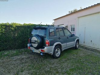 suzuki vitara sem versao maio/98