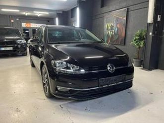 ② vw golf 7 **join** 12 mois de garantie — volkswagen — 2ememain