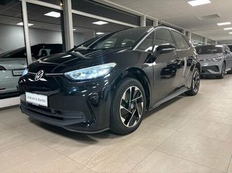 brugt vw id.3 el pro performance 204hk 5d aut. til salg