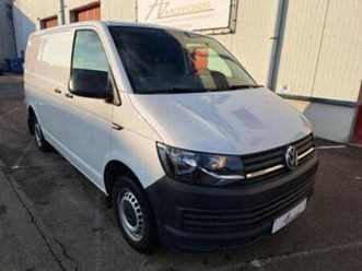 ② volkswagen t6 transporter 2.0 tdi bluetth/pdc/airco/cc/tva — volkswagen — 2ememain