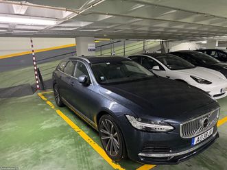 volvo v90 t6 março/21