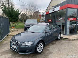 audi a3 sportback 1.6 tdi 105 ‘’ambiante’’