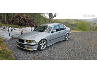 bmw 325 tds e36