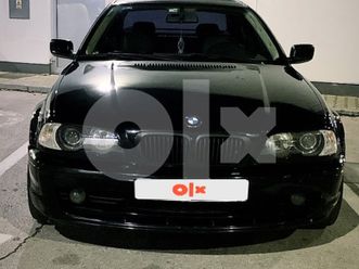 bmw e46 coupe 318ci
