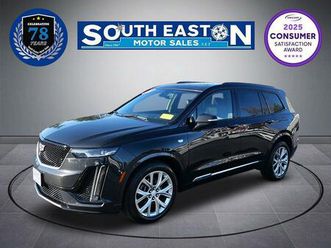 used 2020 cadillac xt6 sport awd