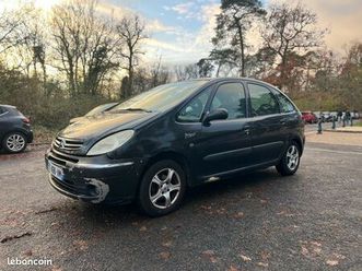 citroen xsara picasso 1.6 hdi 92 5.0 cv