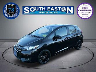 used 2015 honda fit ex-l