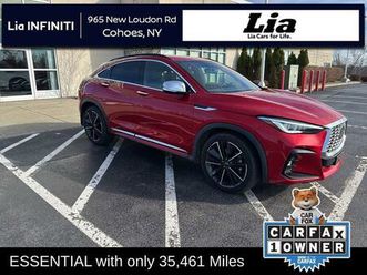 2022 infiniti qx55 essential