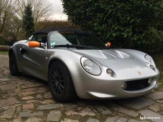 lotus elise s1 111s lhd d'origine