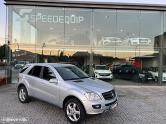 mercedes-benz ml 320 cdi