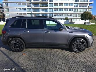 mercedes-benz eqb 300 4matic amg line