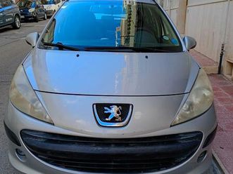 peugeot 207 sw diesel