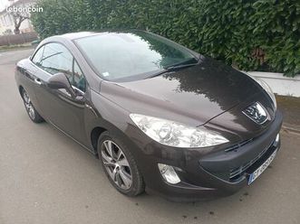 peugeot 308 cc ,2.0 hdi