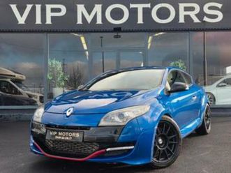 ② cuir recaro noir // utilitaire // pk18 autobloc // cup — renault — 2ememain