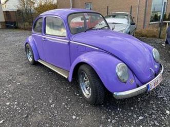 ② vw cox 1300 de 1973 — volkswagen — 2ememain