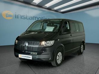 volkswagen t6 kombi 2.0 tdi 110 kw