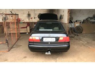 volkswagen santana 1.8 mi (álcool) 2001