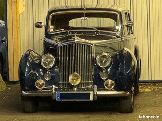 bentley type r équipé du toit ouvrant