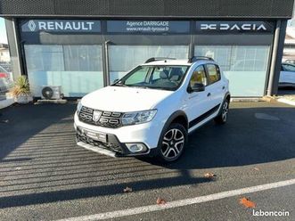dacia sandero ii 15 ans eco-g 100