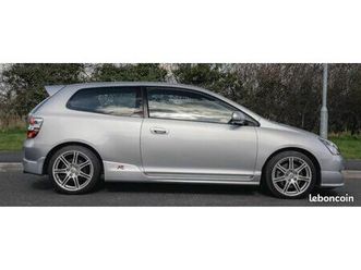 honda civic typer turbo