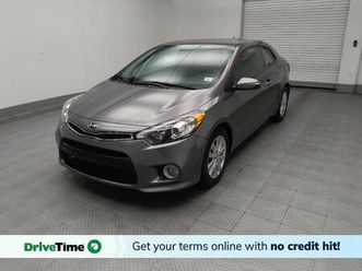 used 2016 kia forte koup ex