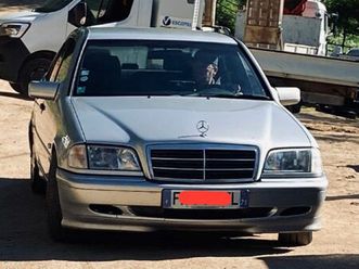 mercedes c250 sport w202 turbo diesel