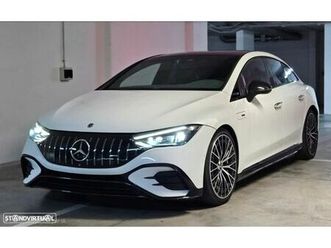 mercedes-benz eqe 43 amg 4matic