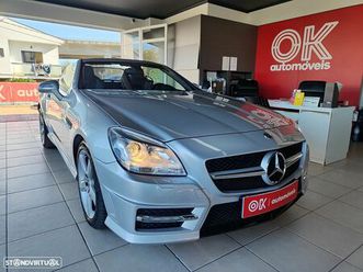 mercedes-benz slk 250 cdi be