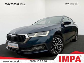 škoda octavia 2.0 tdi dsg7 style