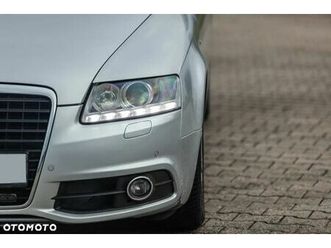 audi a6 avant 3.0 tdi dpf quattro tiptronic