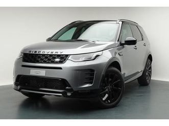 land rover discovery sport 1.5 t 270e dynamic hse