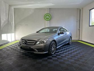 mercedes classe e 200 cgi be executive 7gtro+