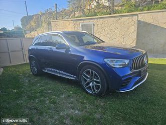 mercedes-benz glc 63 amg s 4-matic