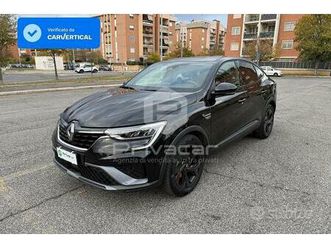 renault arkana arkana hybrid e-tech 145 cv r.s. li