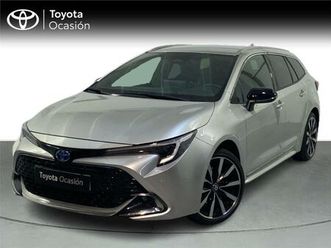 corolla touring sports - my25 style edition 5p hybrid 200 e-cvt