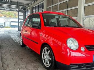 volkswagen lupo 1.0 benzin