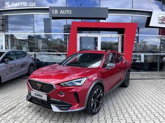 cupra formentor 2.0 tsi dsg 4wd 140 kw