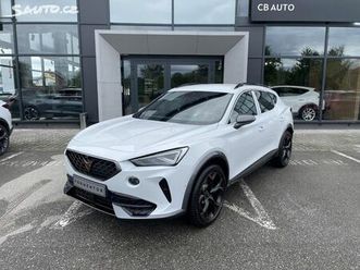 cupra formentor vz 2.0 tsi 180 kw dsg