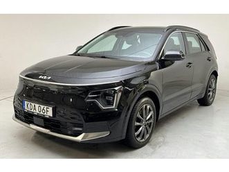 kia e-niro niro ev 65kwh